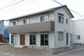 藤枝市前島に建つ家　完成見学会開催決定！！～終了しました～