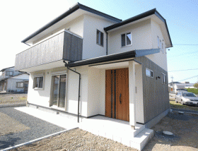 吉田町神戸に建つ家 完成見学会開催決定！！～終了しました～