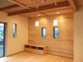 島田市三ツ合町に建つ家　完成見学会開催決定！！～終了しました～