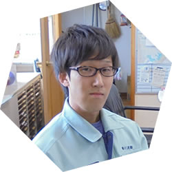待井 翔伍