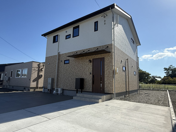 藤枝市大洲に建つ家 完成見学会開催決定!!【予約優先】