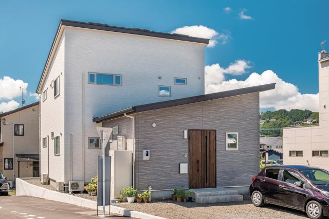 家族構成の変化に対応できるプランの住まい